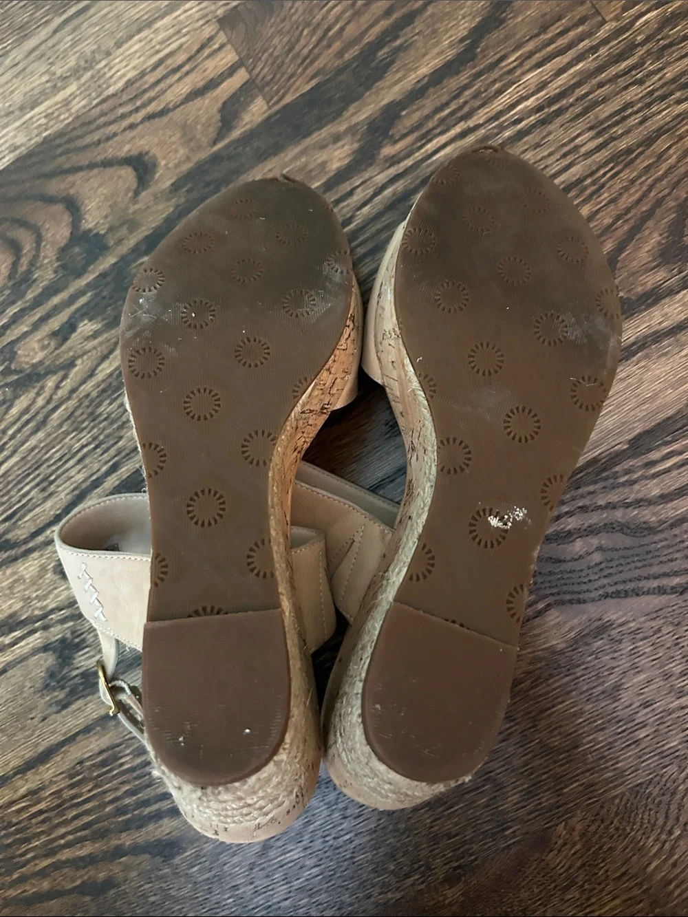 UGG genuine leather